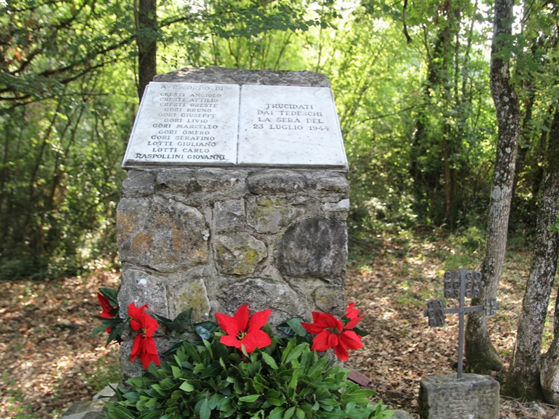 monumento caduti pratale